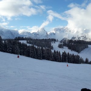Lyžařský kurz Hinterstoder