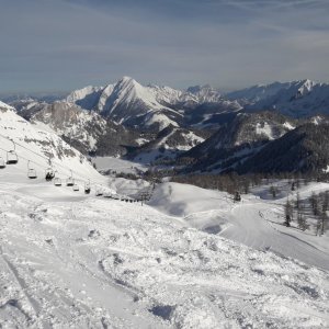 Lyžařský kurz Hinterstoder