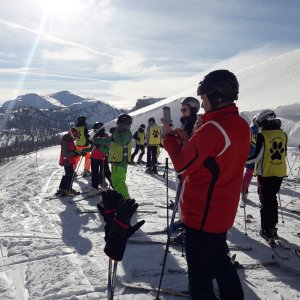 Lyžařský kurz Hinterstoder
