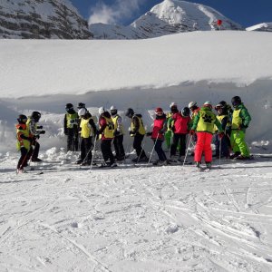 Lyžařský kurz Hinterstoder