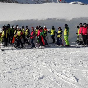 Lyžařský kurz Hinterstoder