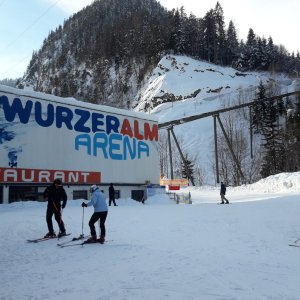 Lyžařský kurz Hinterstoder
