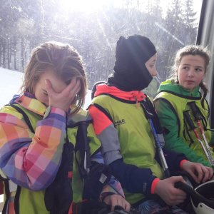Lyžařský kurz Hinterstoder