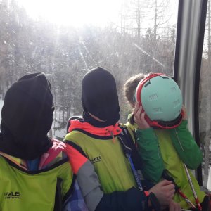 Lyžařský kurz Hinterstoder