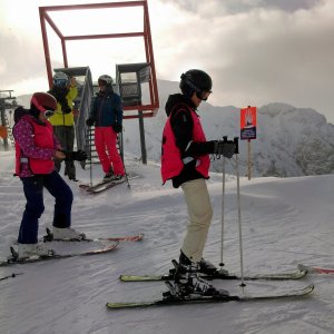 Lyžařský kurz Hinterstoder