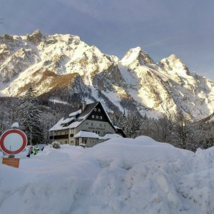 Lyžařský kurz Hinterstoder