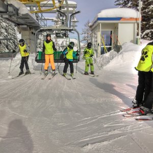 Lyžařský kurz Hinterstoder