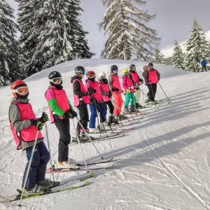 Lyžařský kurz Hinterstoder