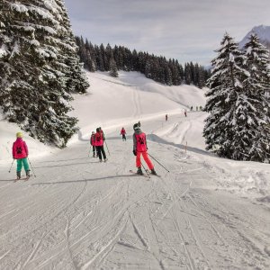 Lyžařský kurz Hinterstoder
