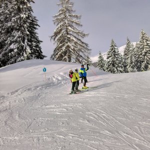 Lyžařský kurz Hinterstoder