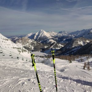 Lyžařský kurz Hinterstoder