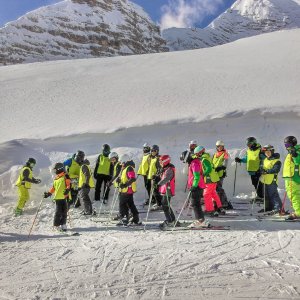 Lyžařský kurz Hinterstoder