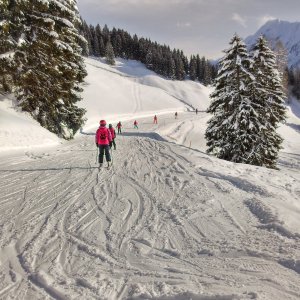 Lyžařský kurz Hinterstoder