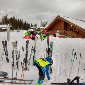 Lyžařský kurz Hinterstoder