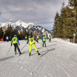 Lyžařský kurz Hinterstoder