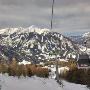 Lyžařský kurz Hinterstoder