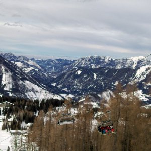 Lyžařský kurz Hinterstoder