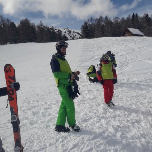 Lyžařský kurz St. Michael im Lungau