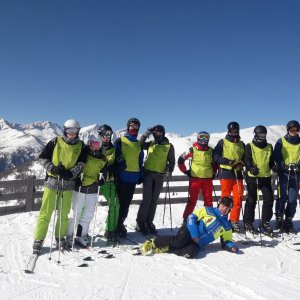 Lyžařský kurz St. Michael im Lungau