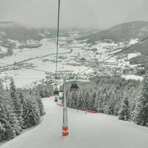 Lyžařský kurz St. Michael im Lungau