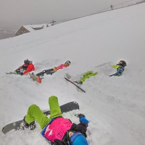 Lyžařský kurz St. Michael im Lungau