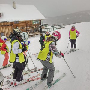 Lyžařský kurz St. Michael im Lungau