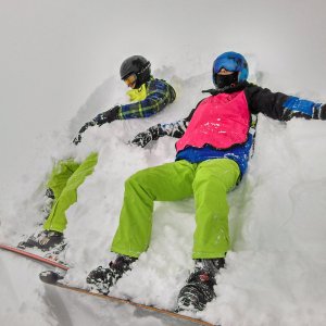 Lyžařský kurz St. Michael im Lungau
