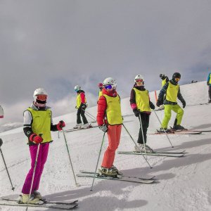 Lyžařský kurz St. Michael im Lungau