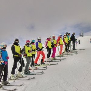 Lyžařský kurz St. Michael im Lungau