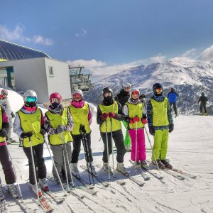 Lyžařský kurz St. Michael im Lungau