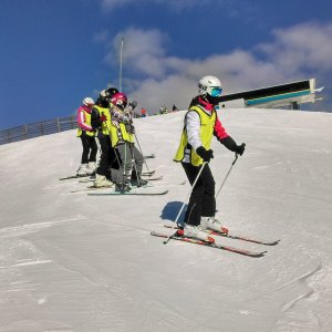Lyžařský kurz St. Michael im Lungau