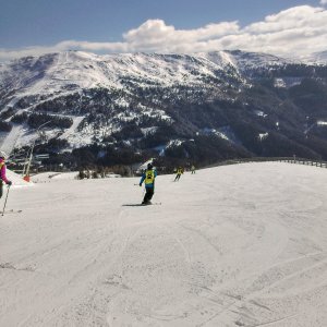 Lyžařský kurz St. Michael im Lungau