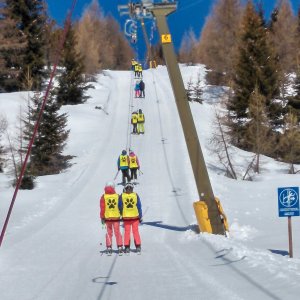 Lyžařský kurz St. Michael im Lungau