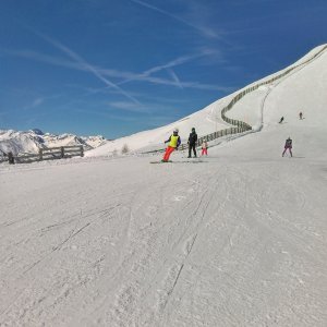 Lyžařský kurz St. Michael im Lungau