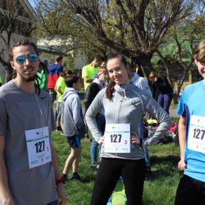 Juniorský maraton
