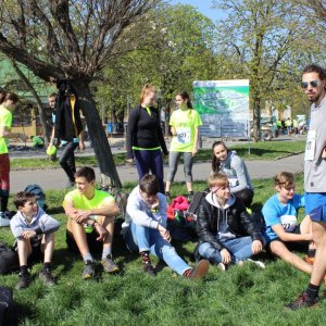 Juniorský maraton