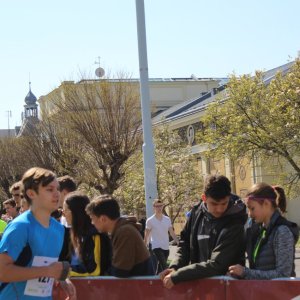 Juniorský maraton