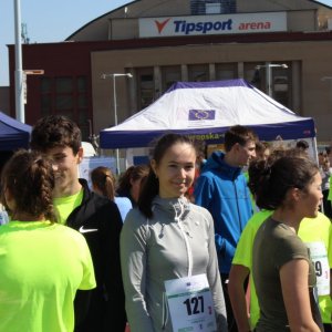 Juniorský maraton