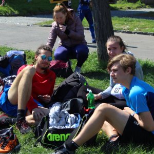 Juniorský maraton