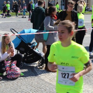 Juniorský maraton