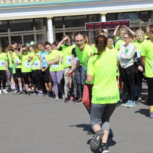 Juniorský maraton