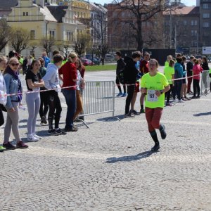 Juniorský maraton
