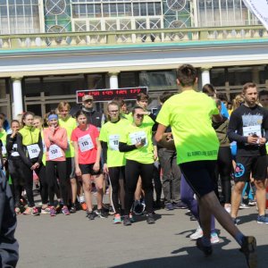 Juniorský maraton