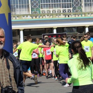 Juniorský maraton