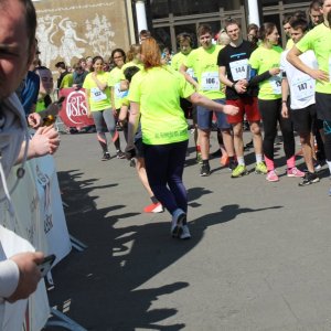 Juniorský maraton