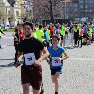 Juniorský maraton