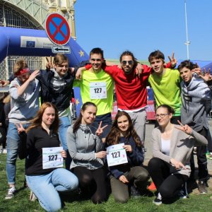 Juniorský maraton