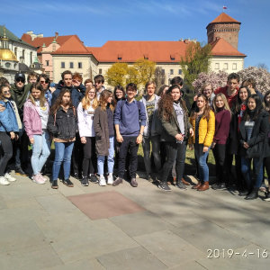 Osvětim a Krakow