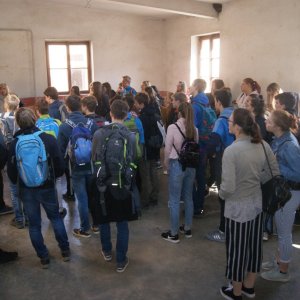 Exkurze Terezín