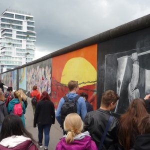 Berlín a Postupim